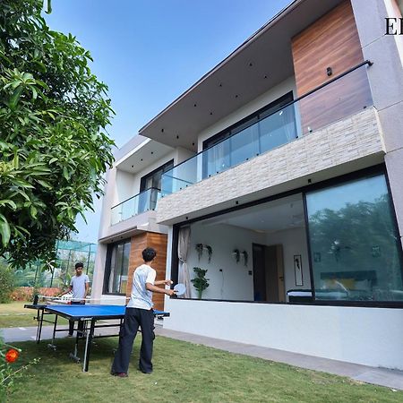 Ekostay Luxe - Harmony Heights アリバグ エクステリア 写真