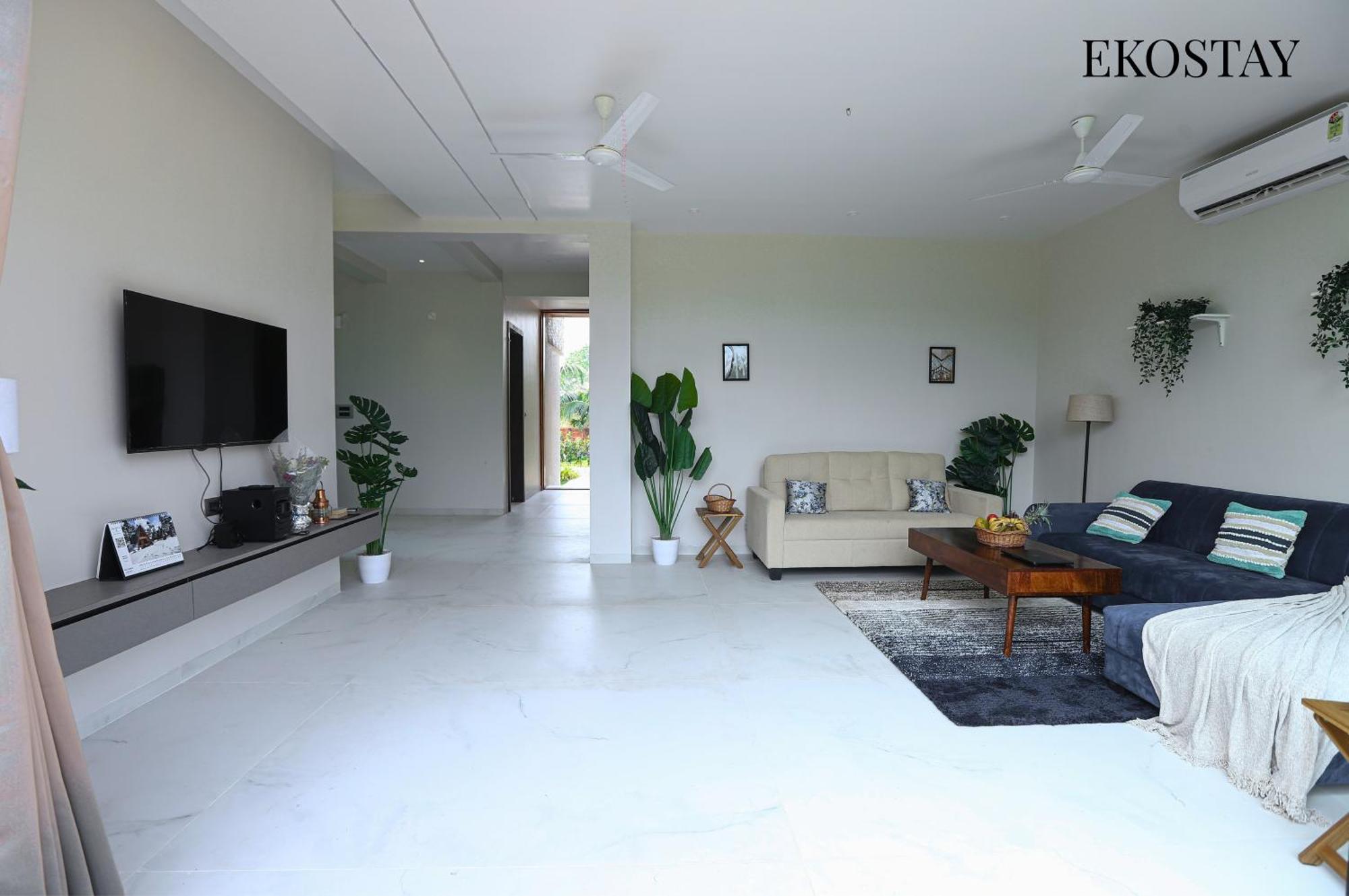 Ekostay Luxe - Harmony Heights アリバグ エクステリア 写真